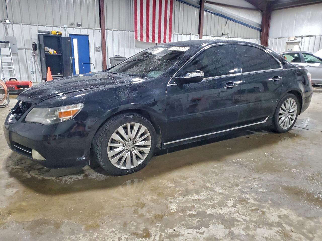 ACURA RL 2011