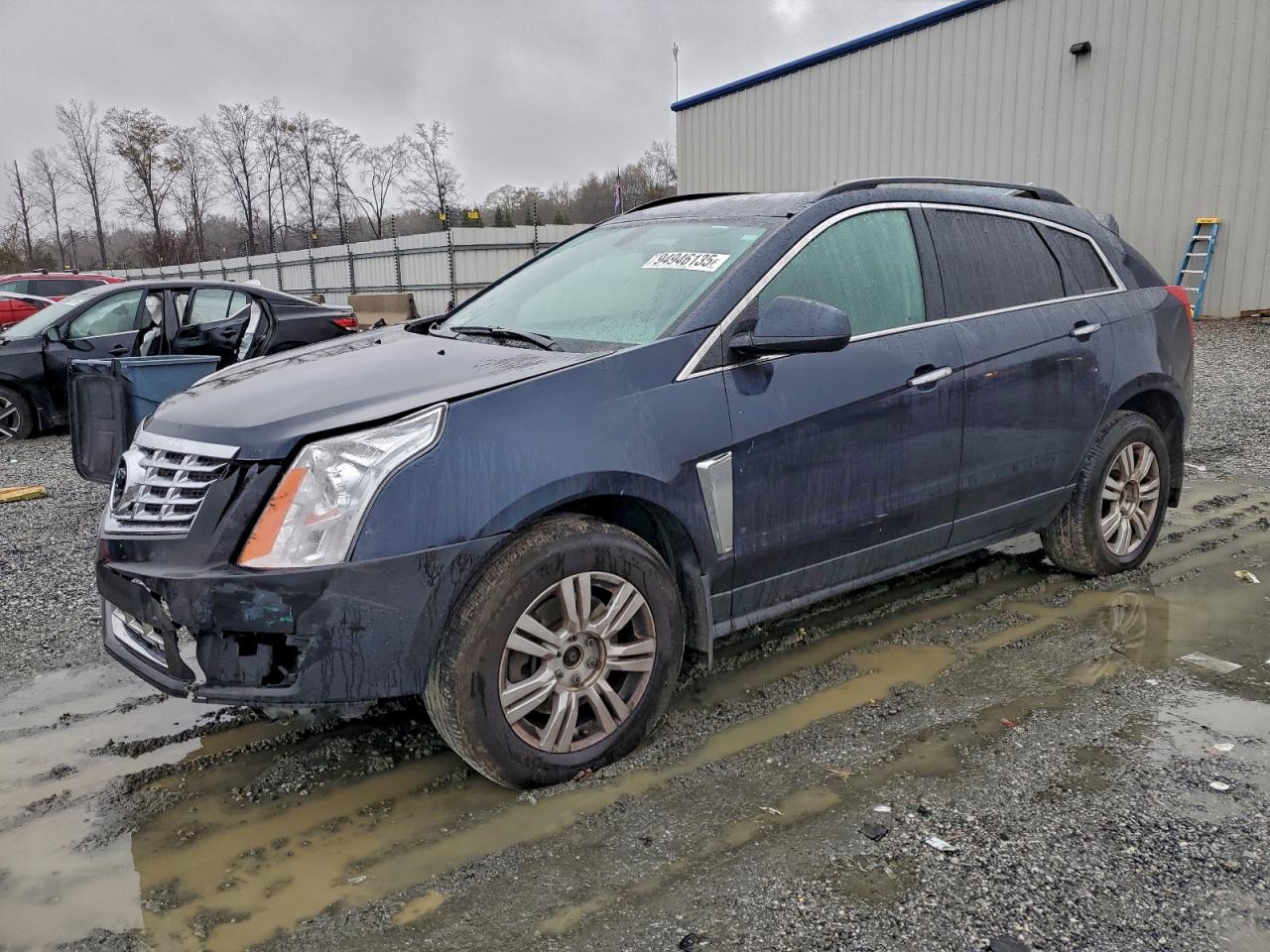 CADILLAC SRX 2015