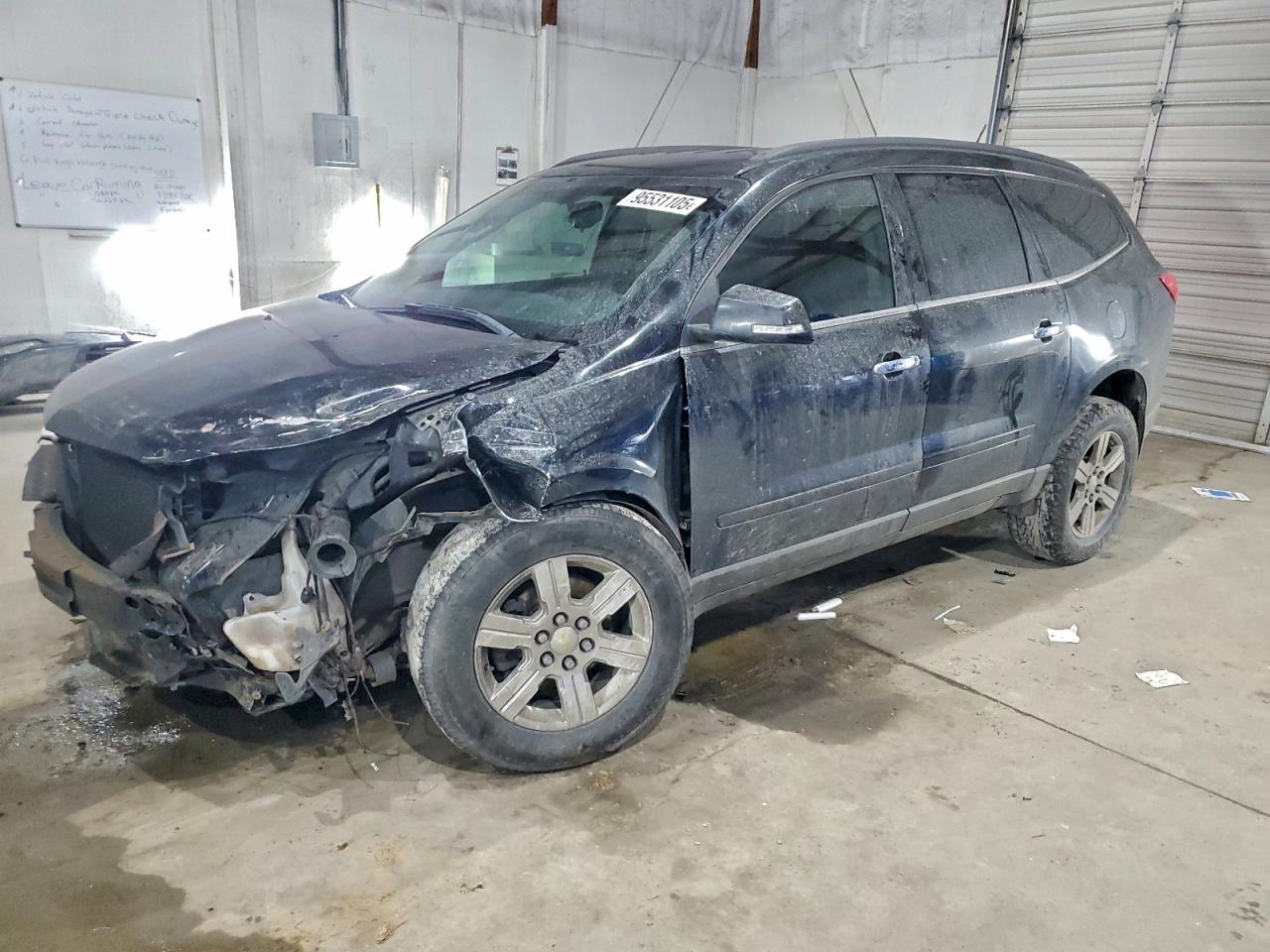 CHEVROLET TRAVERSE 2012