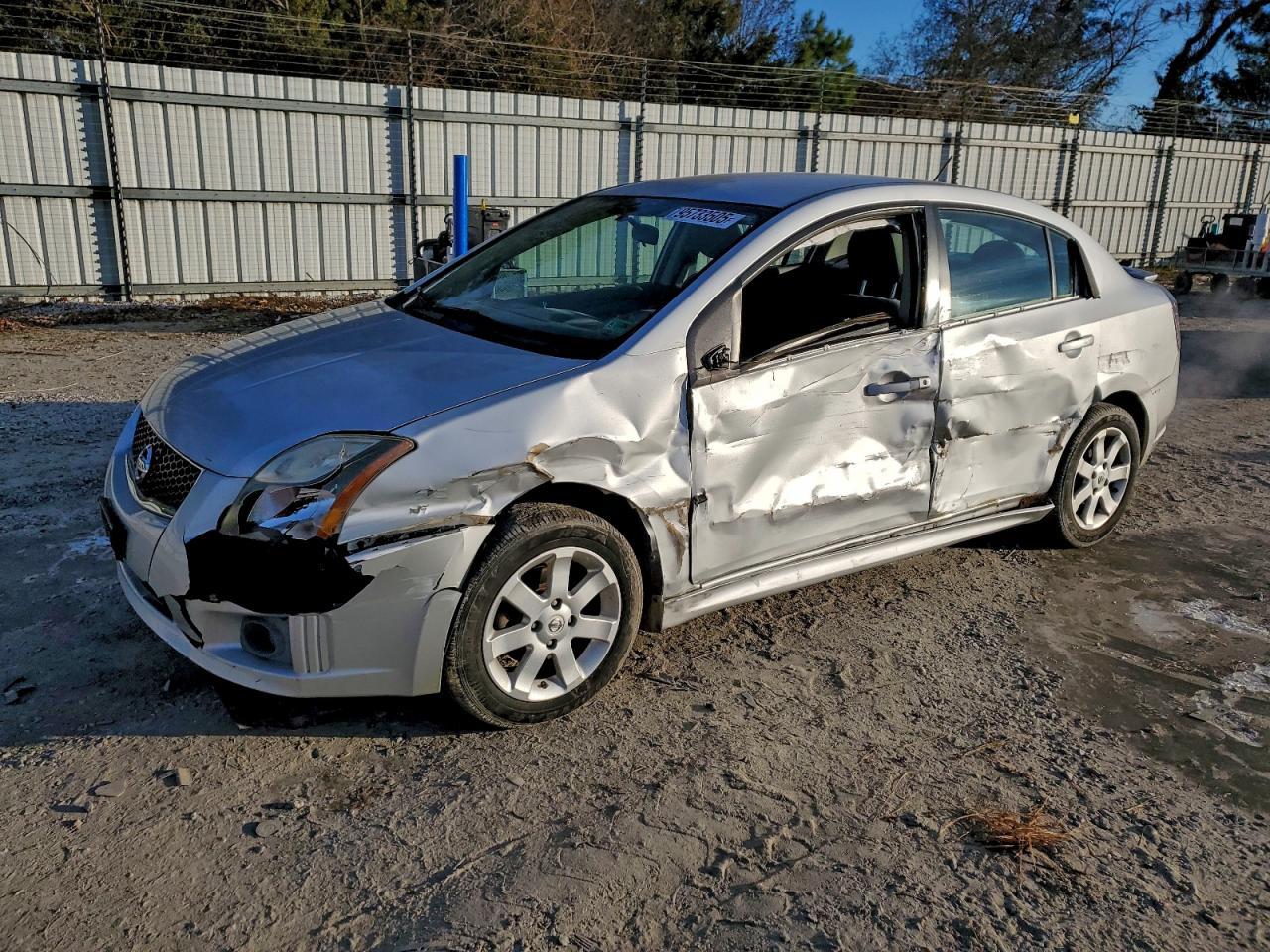 NISSAN SENTRA 2.0 2010