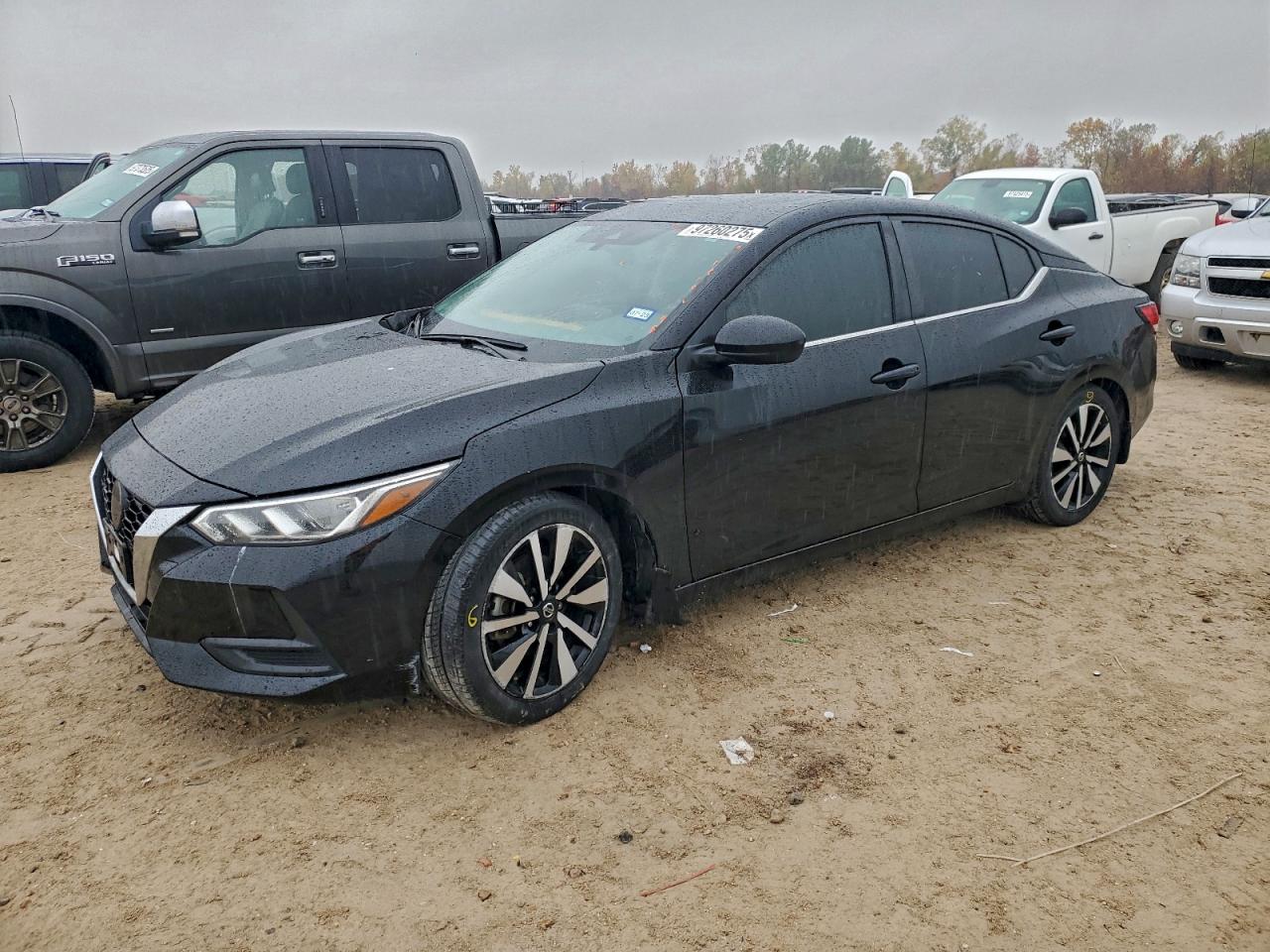 NISSAN SENTRA SV 2021