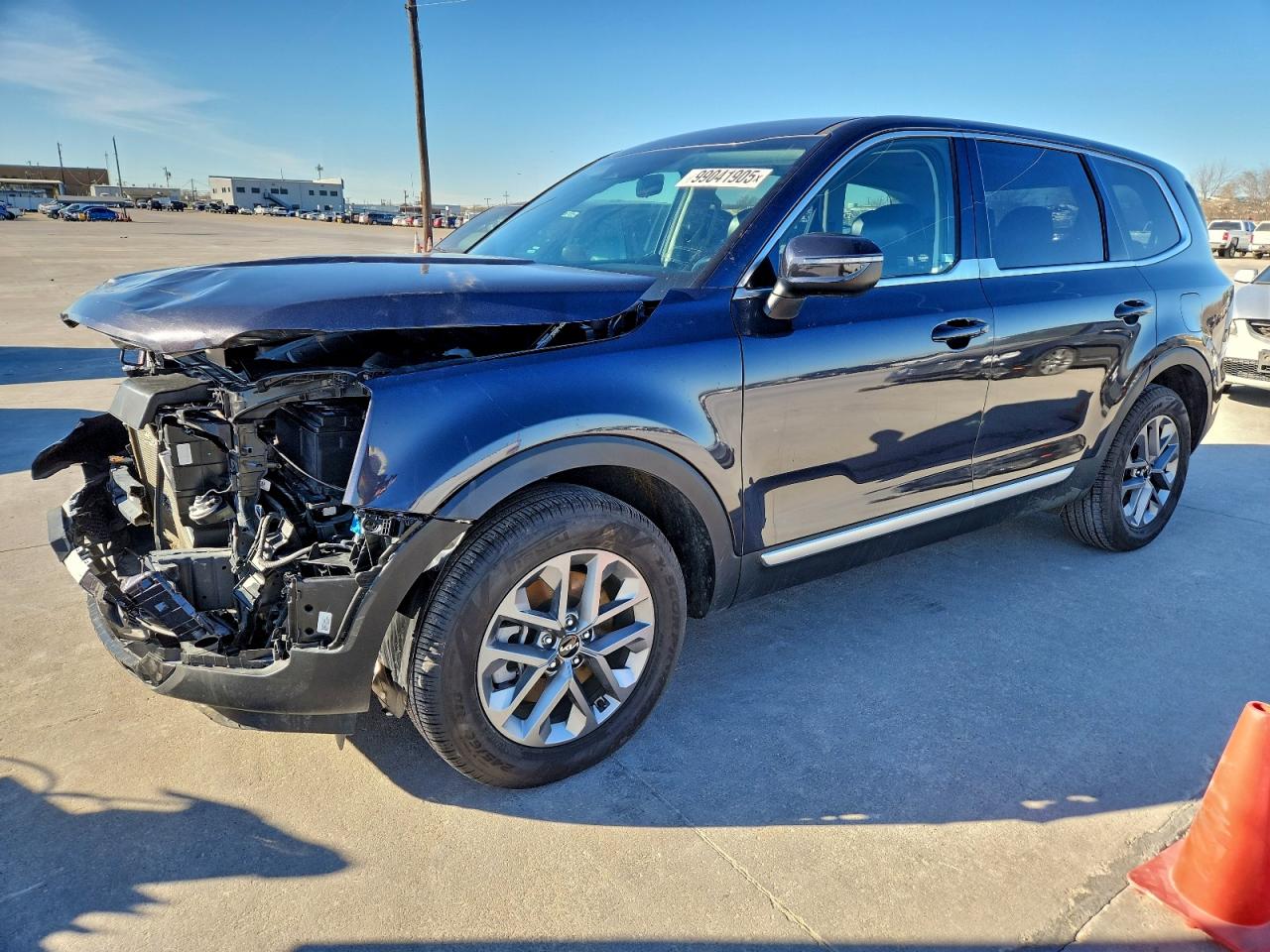 KIA TELLURIDE 2025