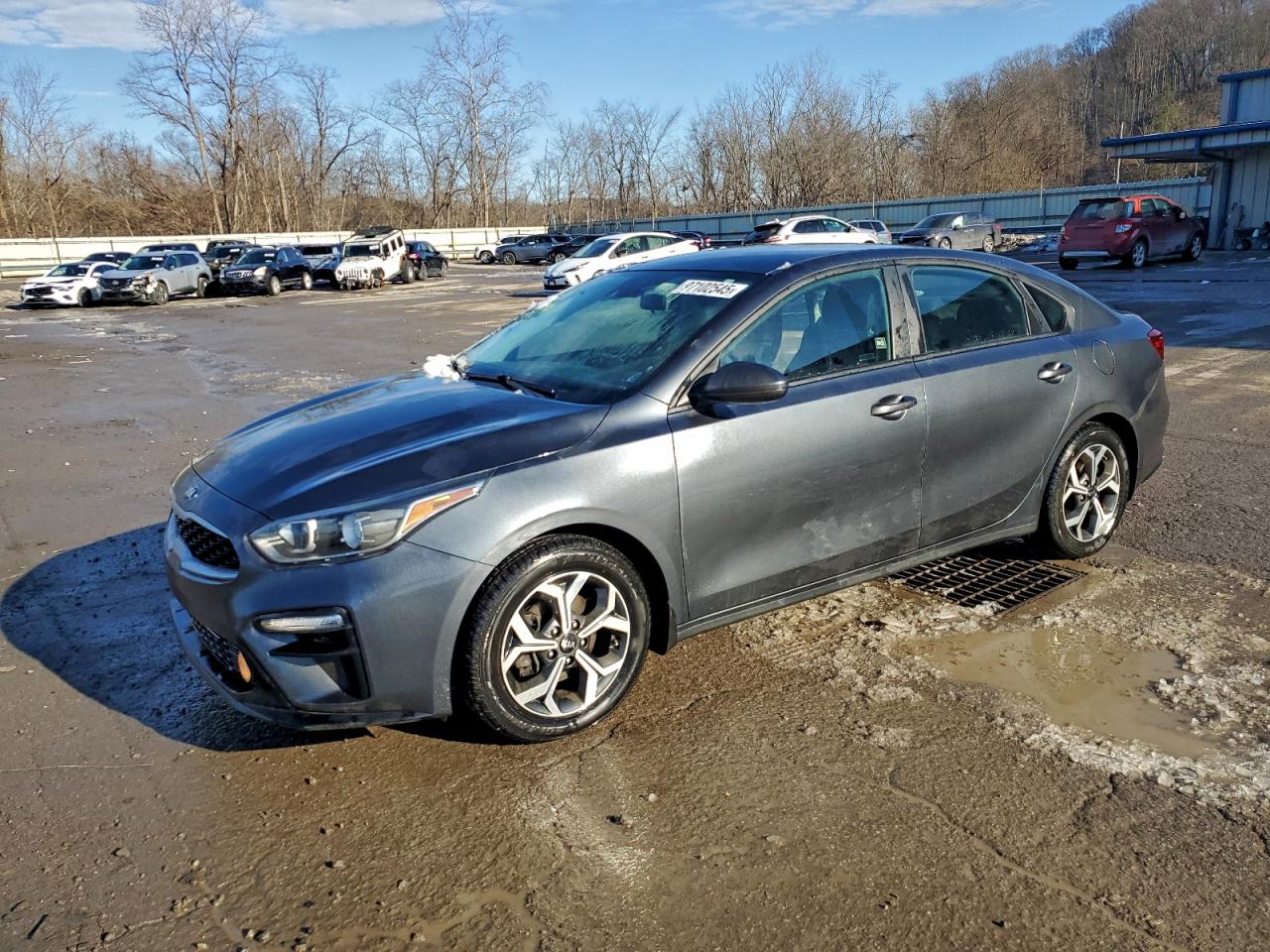 KIA FORTE FE 2021