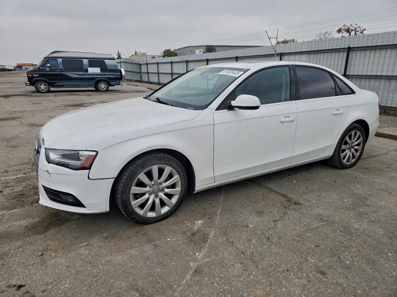 AUDI A4 PREMIUM 2013