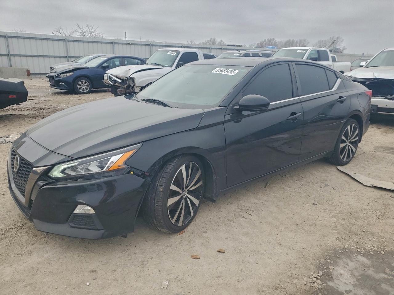 NISSAN ALTIMA SR 2019