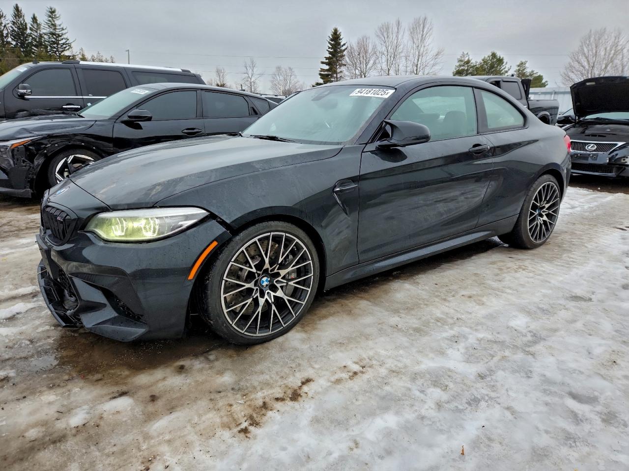 BMW M2 COMPETI 2021