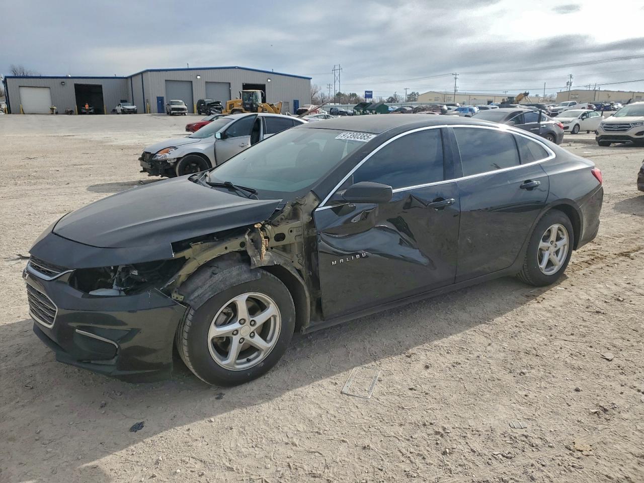CHEVROLET MALIBU LS 2017