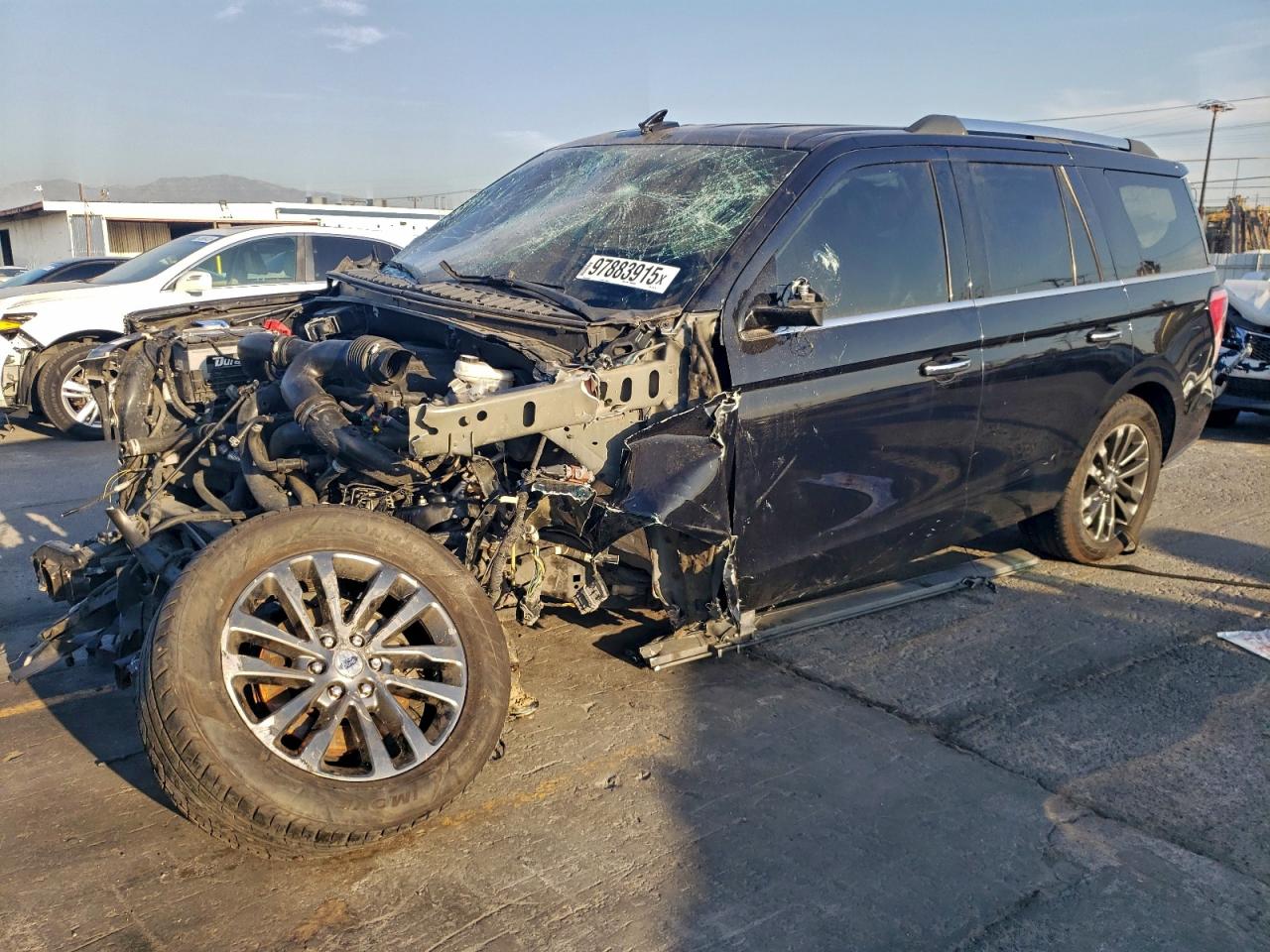 FORD EXPEDITION 2020