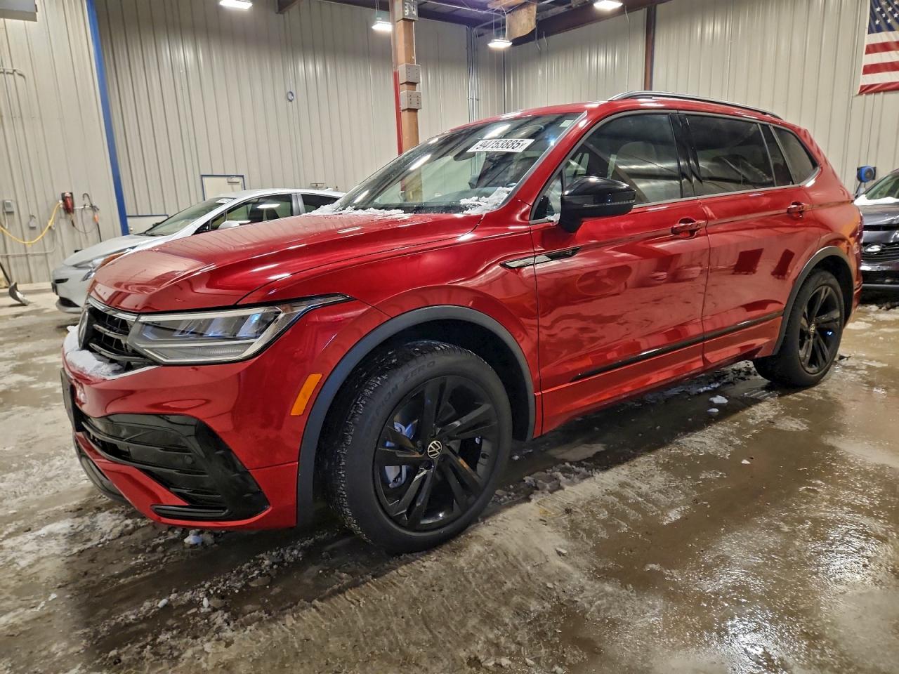VOLKSWAGEN TIGUAN SE 2024