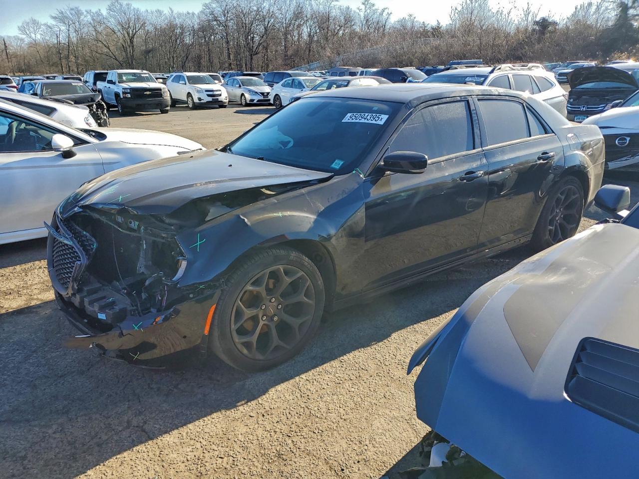CHRYSLER 300 2016