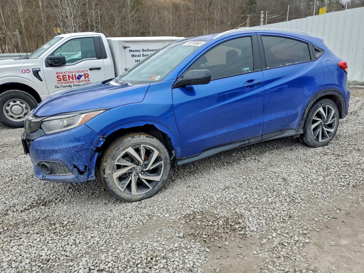 HONDA HR-V SPORT 2019