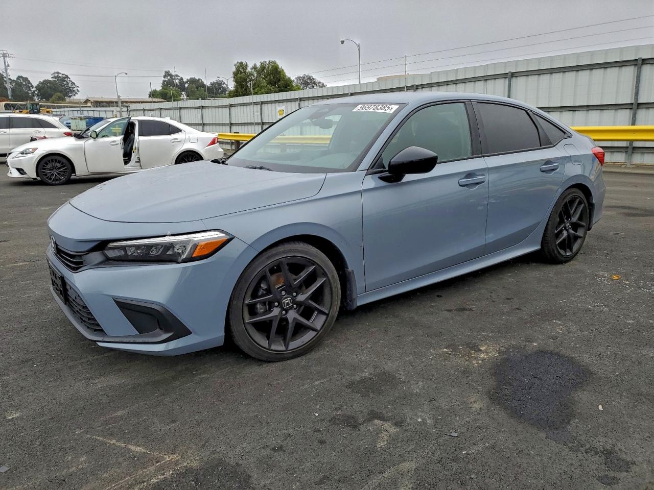 HONDA CIVIC SPOR 2022