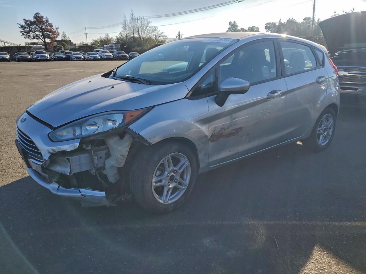 FORD FIESTA 2017