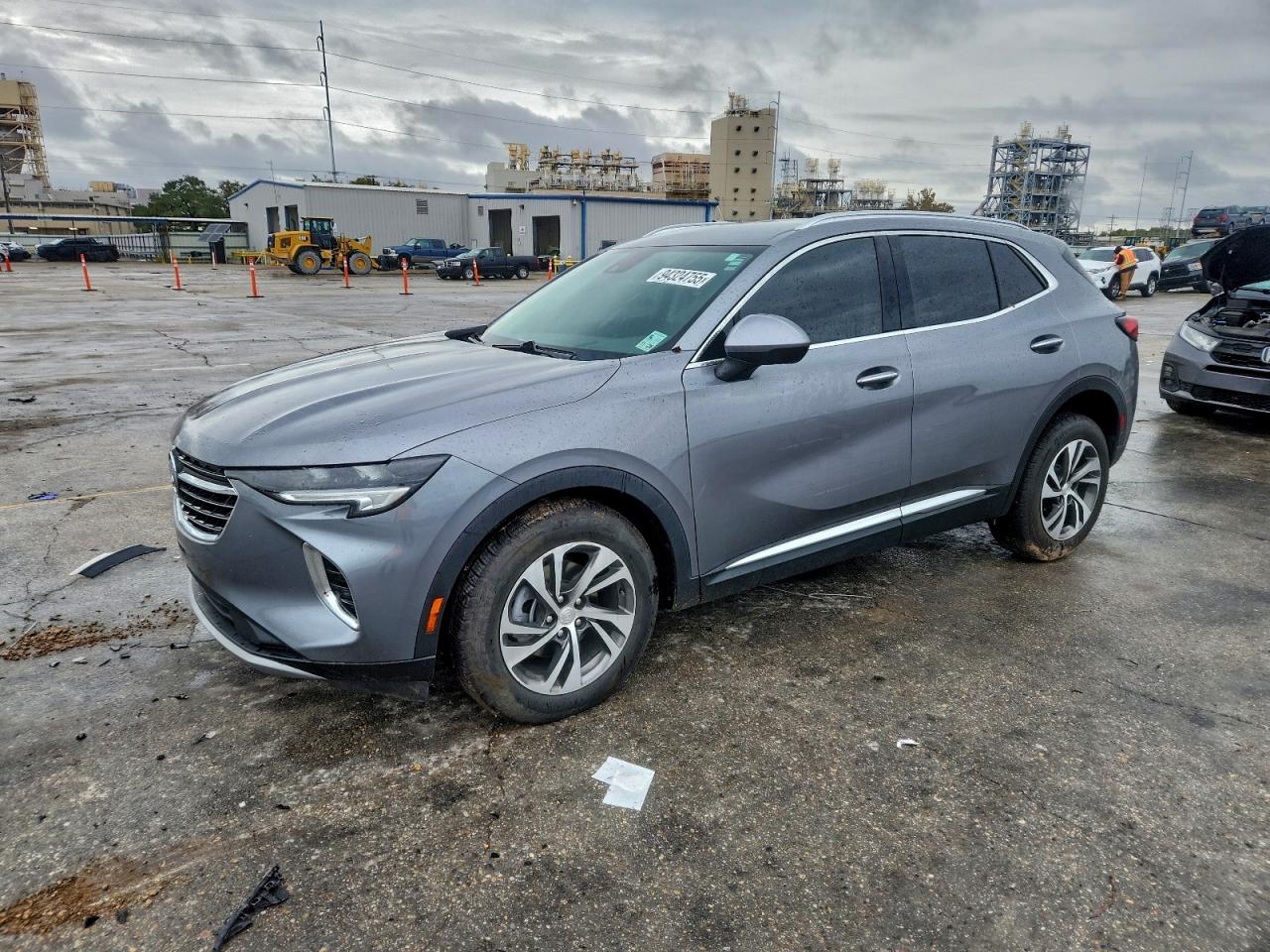 BUICK ENVISION 2021