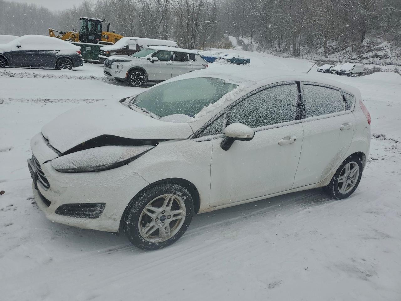 FORD FIESTA 2019