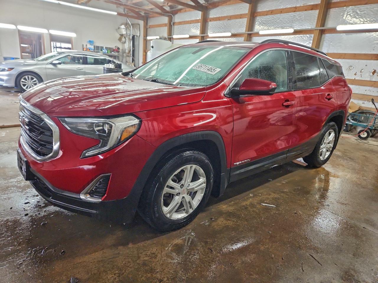 GMC TERRAIN SL 2018