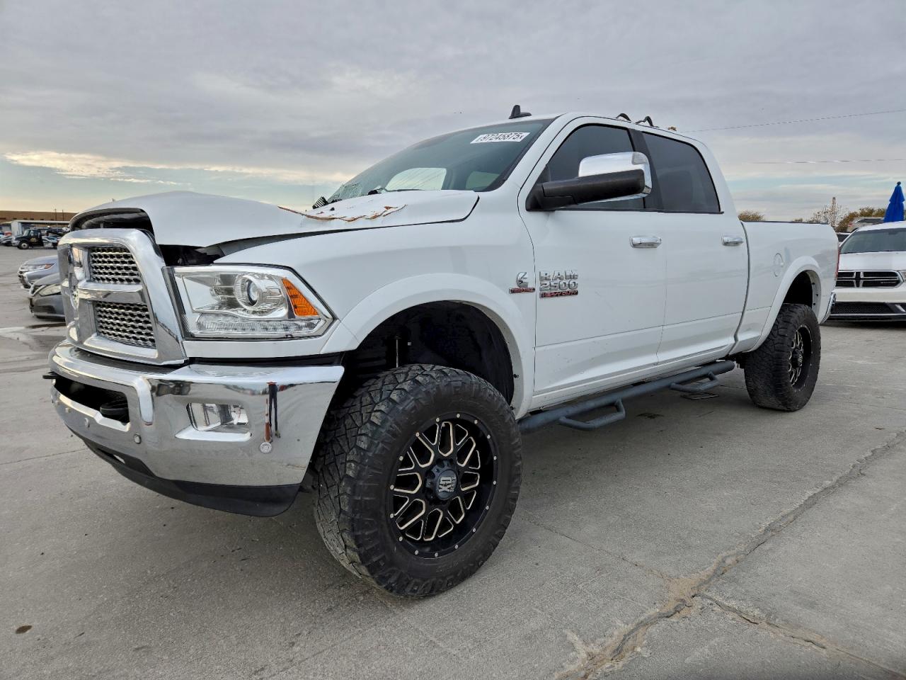 RAM 2500 LARAM 2017
