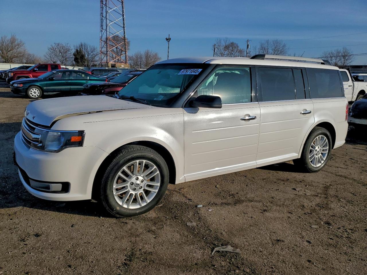FORD FLEX 2018