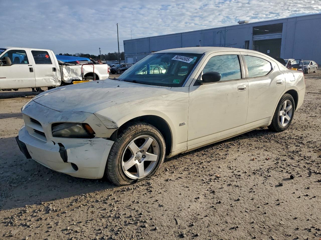 DODGE CHARGER 2008