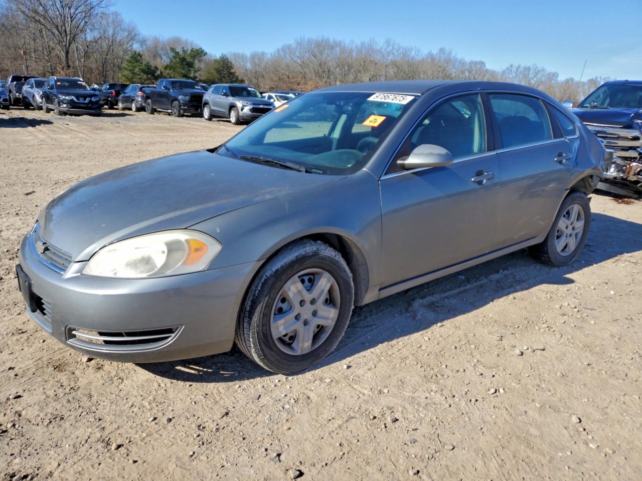 CHEVROLET IMPALA 2008