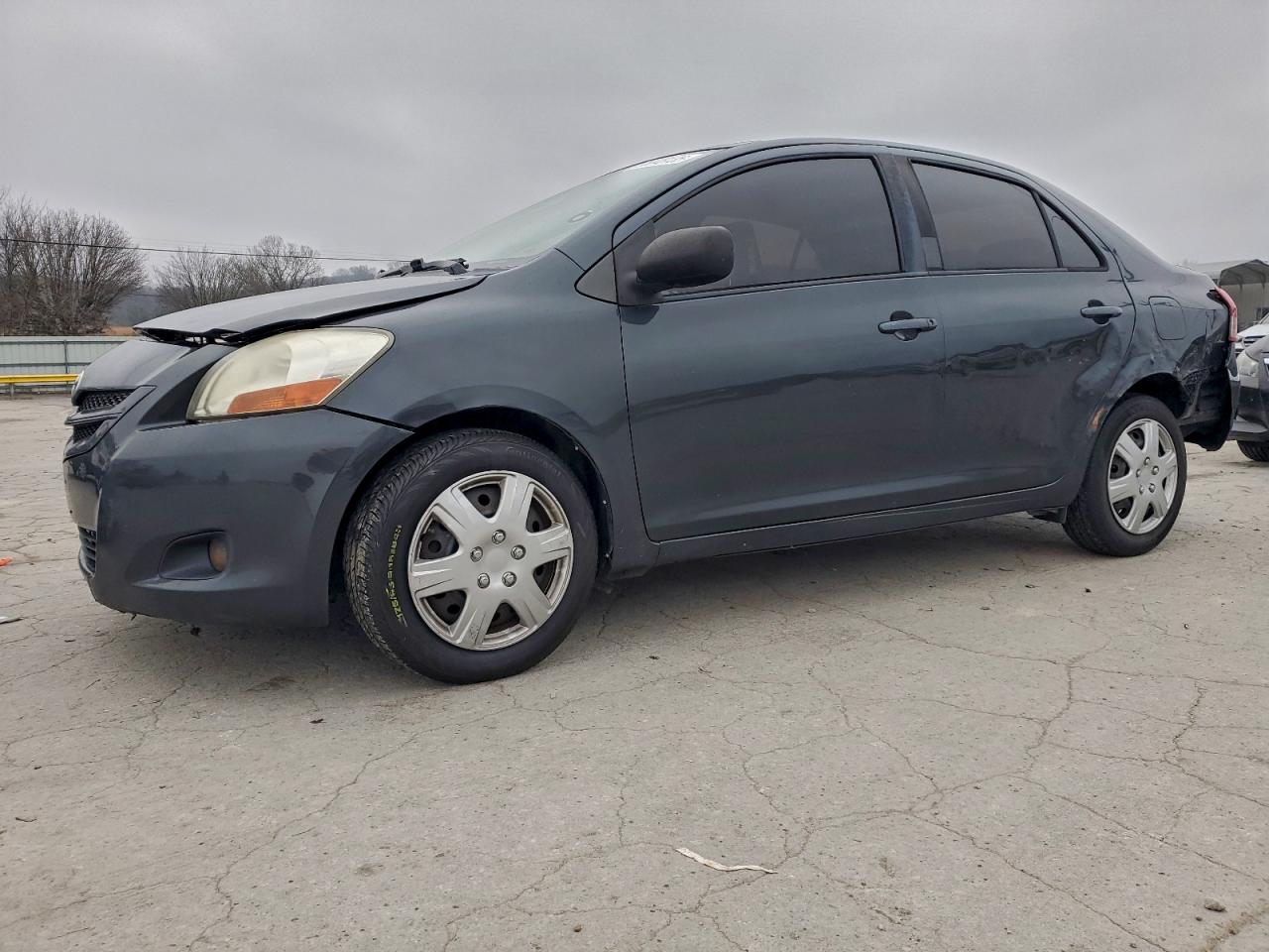TOYOTA YARIS 2008