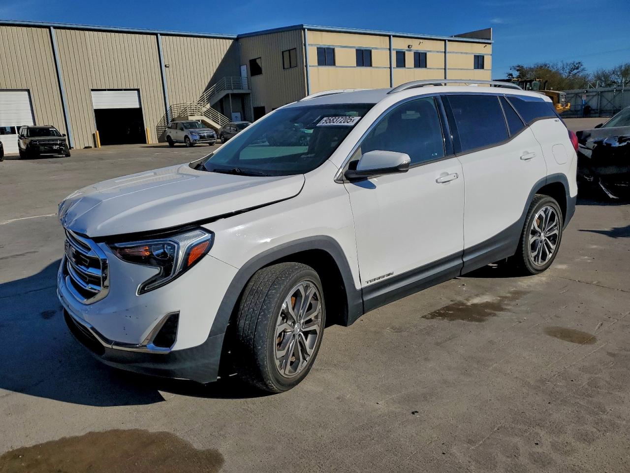 GMC TERRAIN 2019