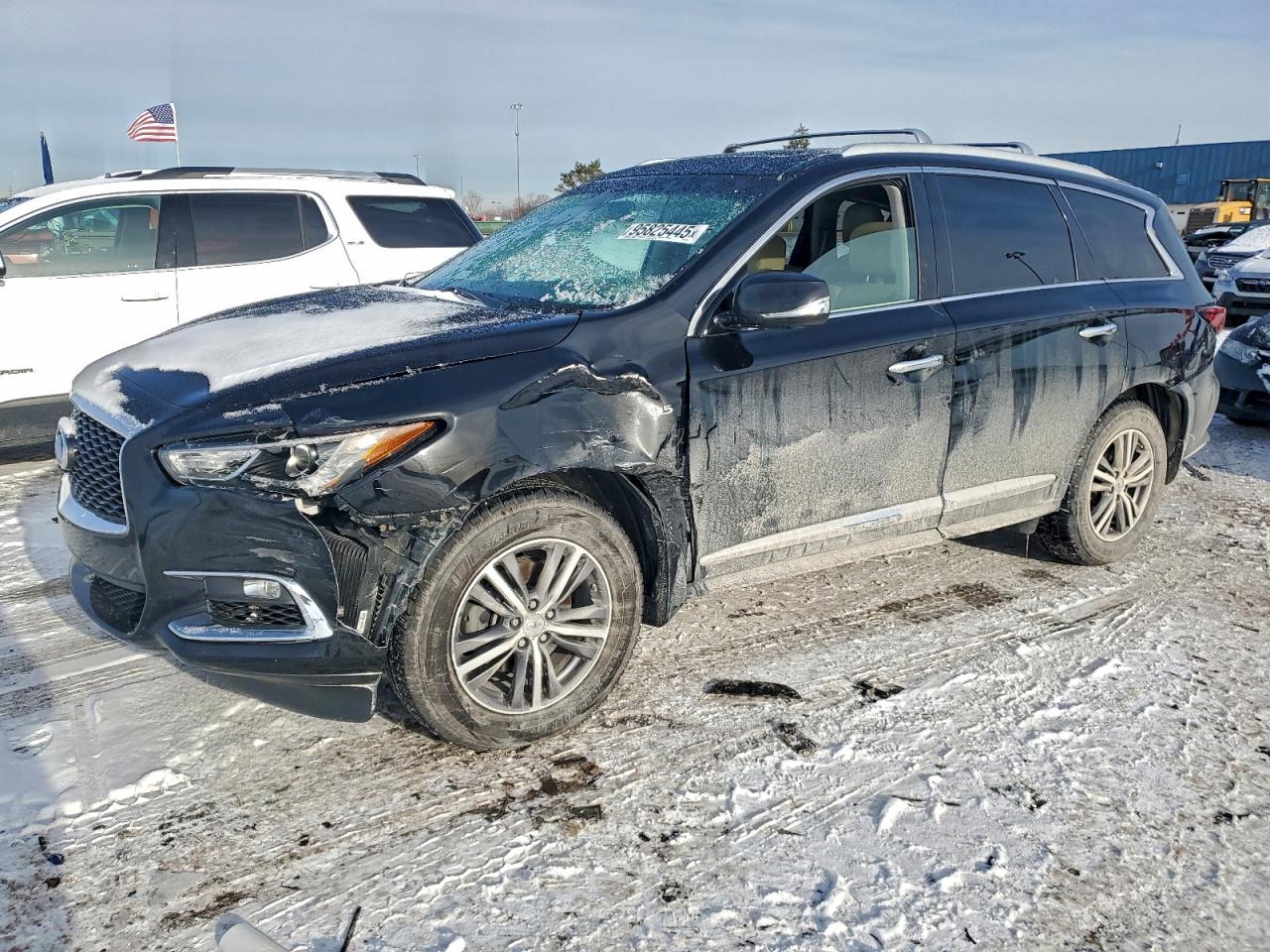 INFINITI QX60 2017