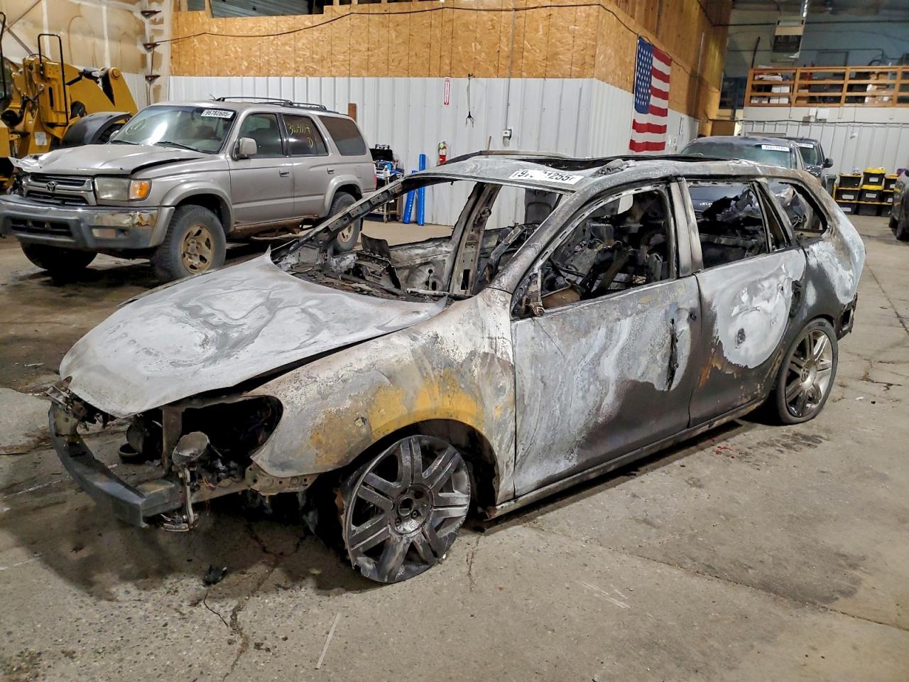VOLKSWAGEN JETTA 2012