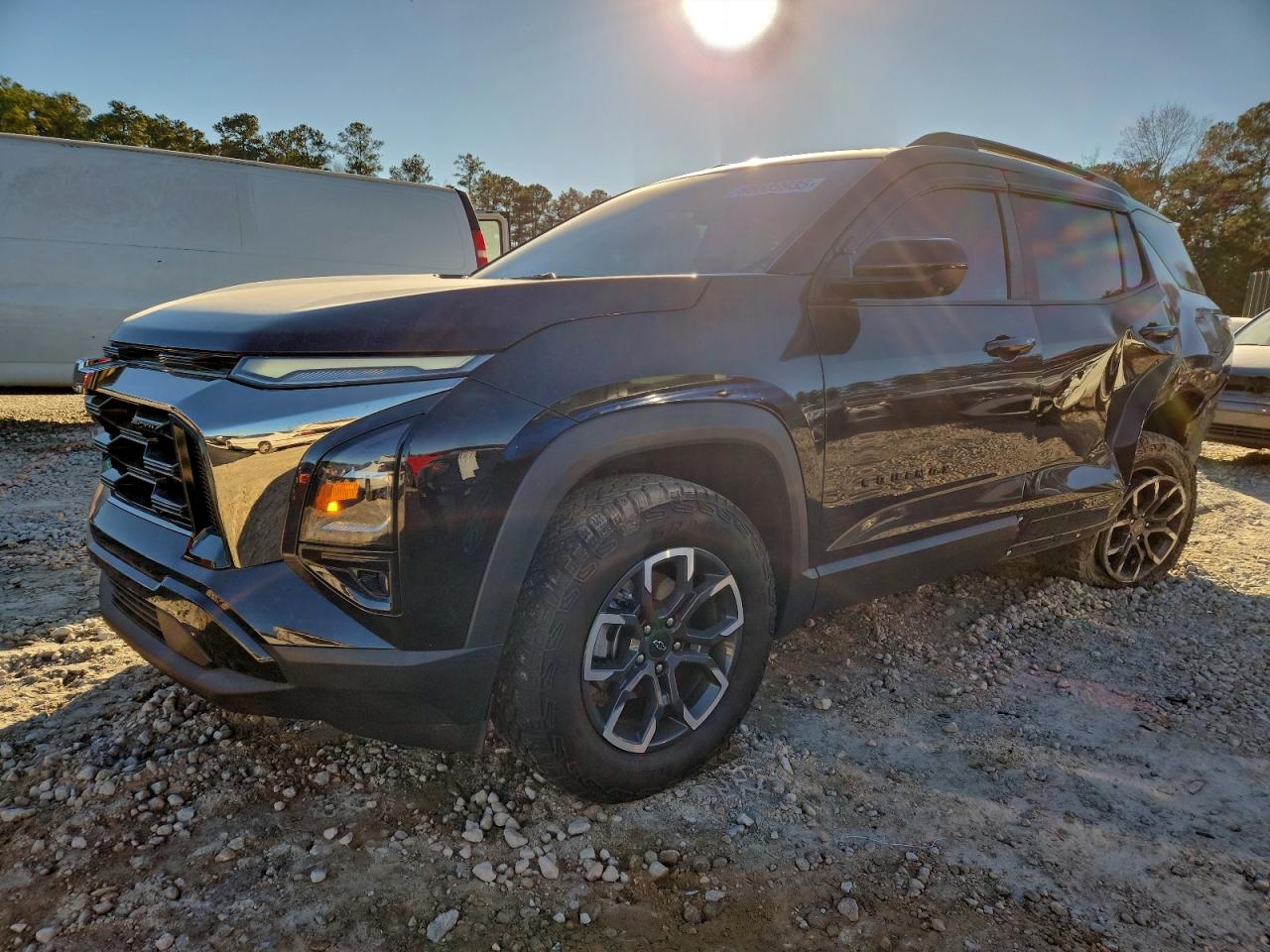 CHEVROLET EQUINOX 2025