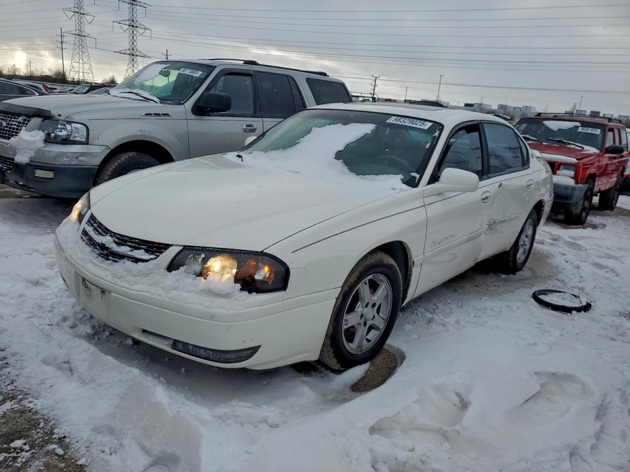 CHEVROLET IMPALA 2004