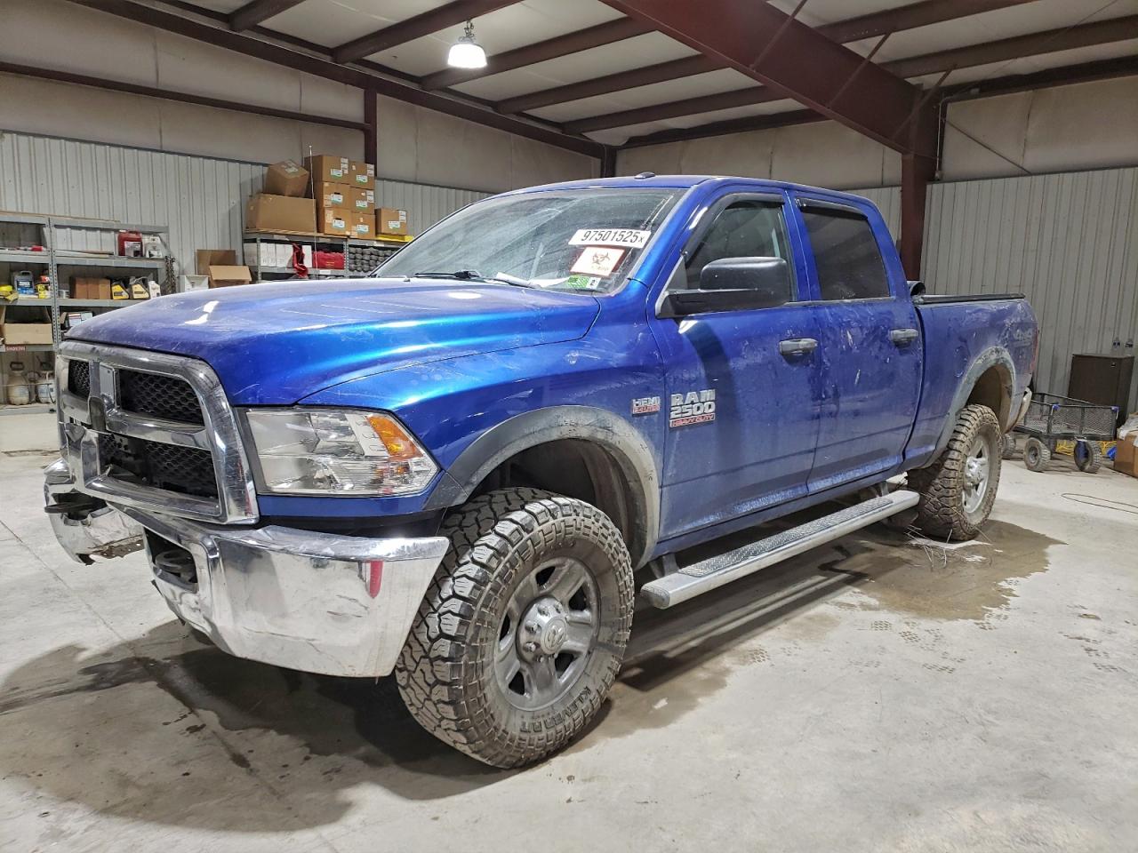 RAM 2500 2017