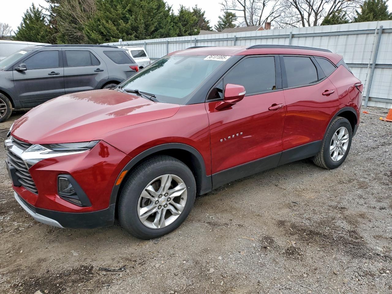 CHEVROLET BLAZER 2019