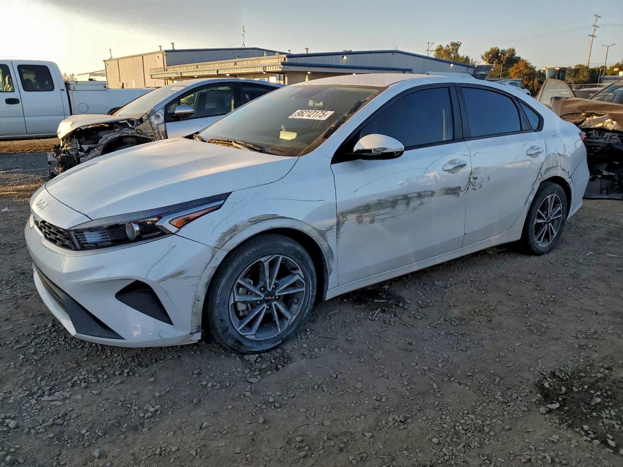 KIA FORTE FE 2022