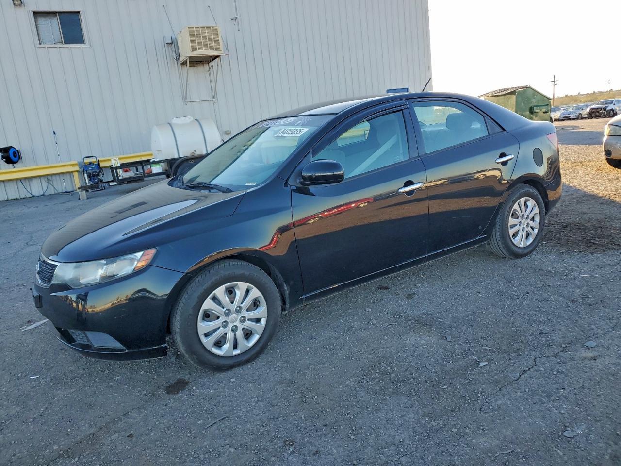 KIA FORTE 2011