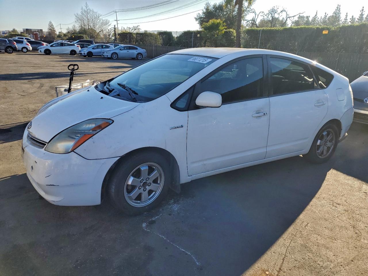TOYOTA PRIUS 2009