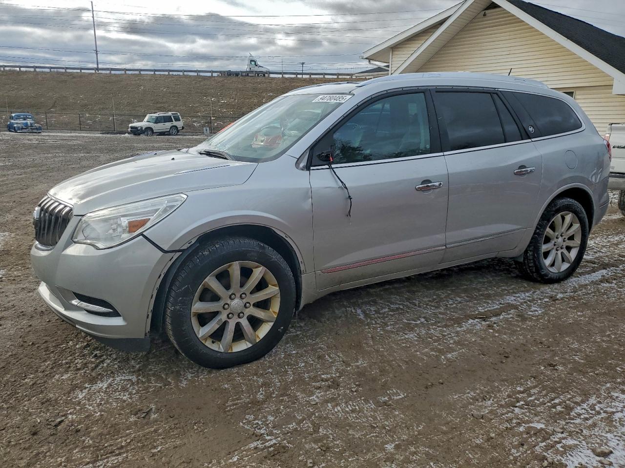 BUICK ENCLAVE 2017