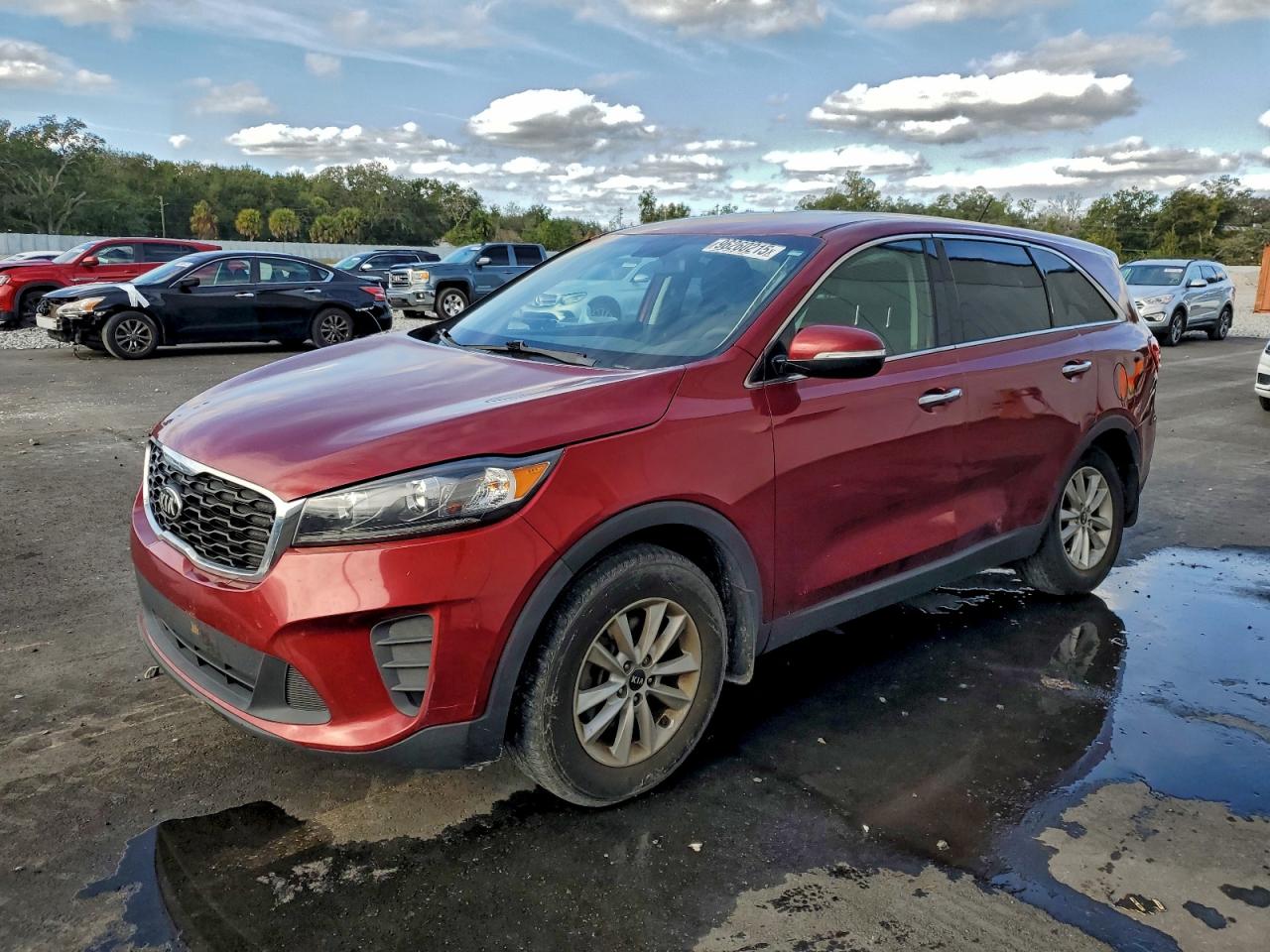KIA SORENTO L 2020