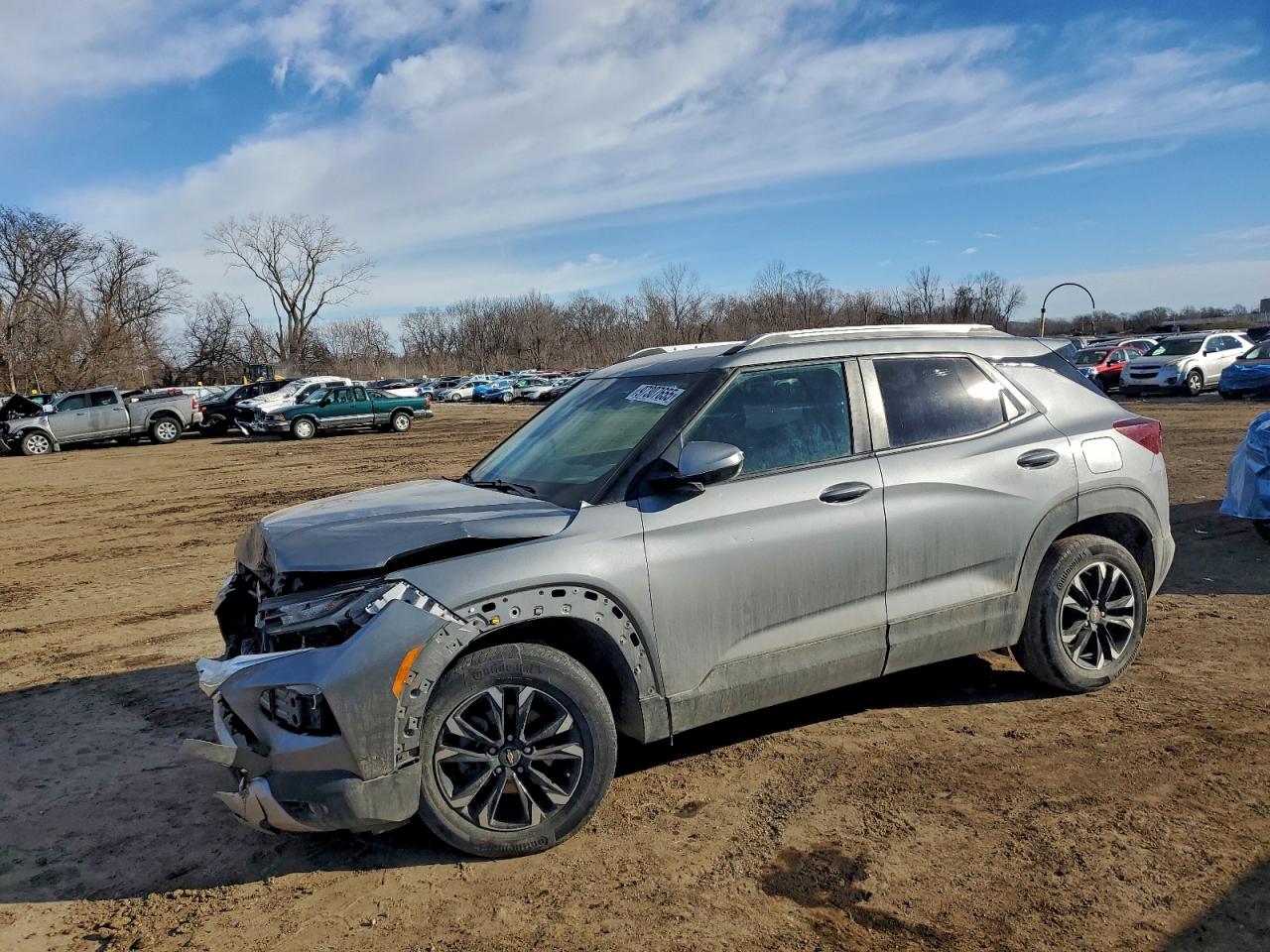 CHEVROLET TRAILBLAZER 2023