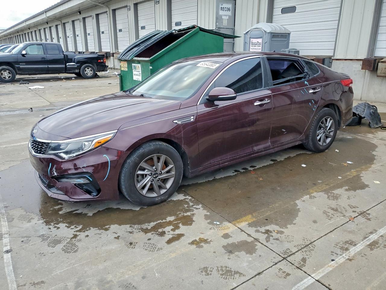 KIA OPTIMA LX 2020