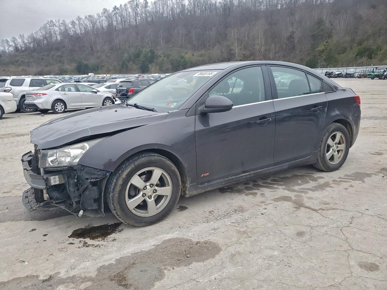 CHEVROLET CRUZE LIMITED 2016