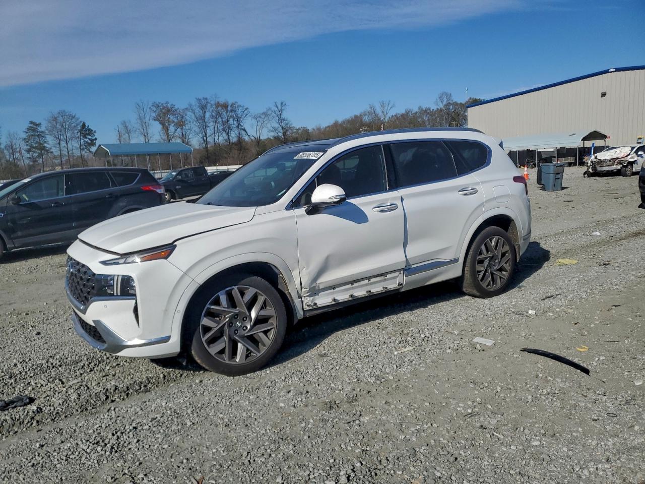 HYUNDAI SANTA FE C 2022