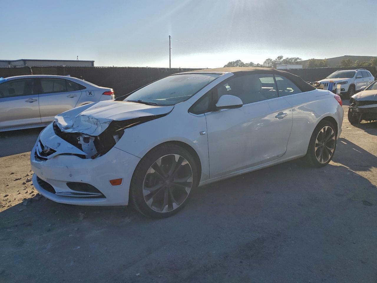 BUICK CASCADA PR 2019