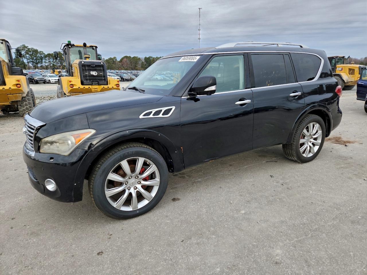 INFINITI QX56 2012