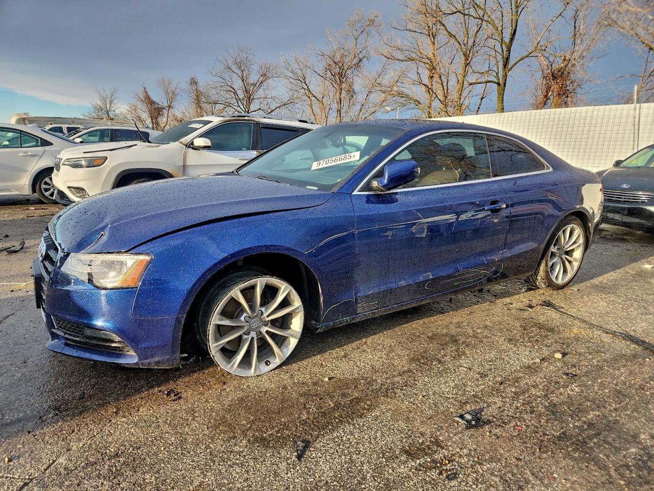 AUDI A5 PREMIUM 2013