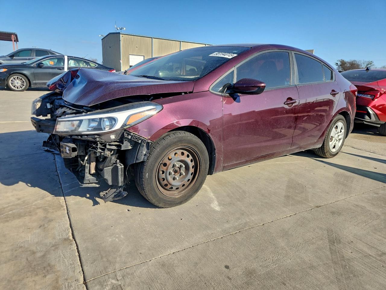 KIA FORTE 2018