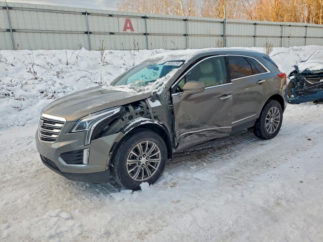 CADILLAC XT5 LUXURY 2019