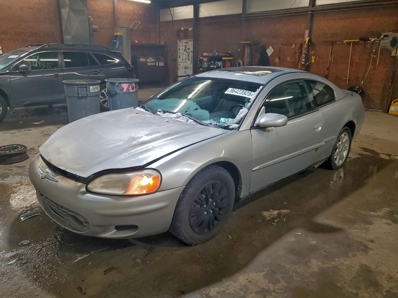 CHRYSLER SEBRING LX 2001