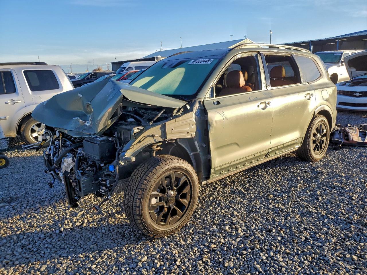 KIA TELLURIDE 2025