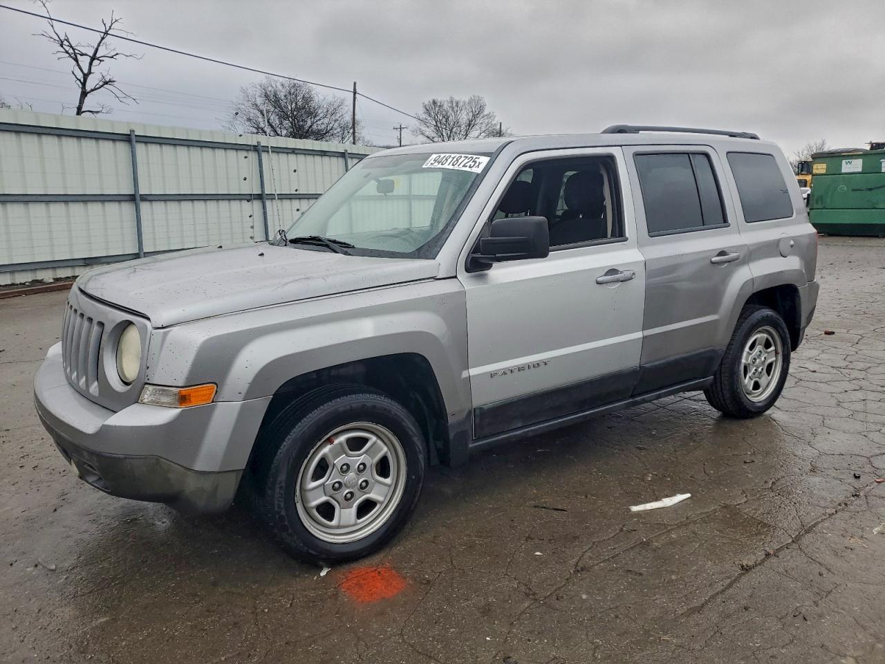 JEEP PATRIOT 2014