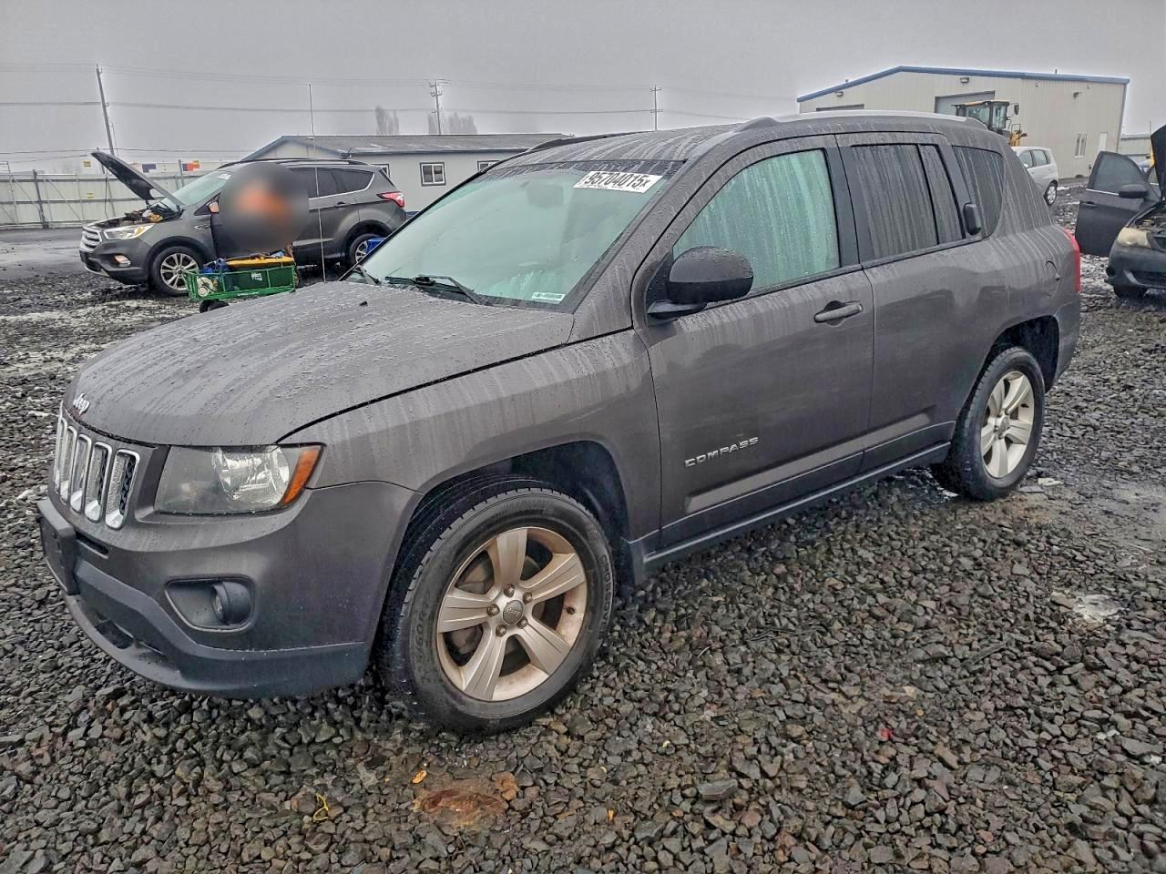 JEEP COMPASS 2016